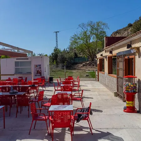 Ferienpark Complejo Rural Fuentes De Letur