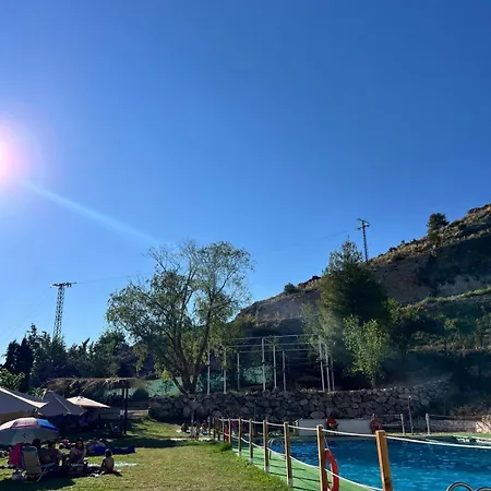 Complejo Rural Fuentes De Ferienpark *